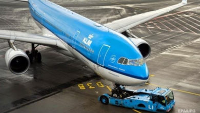 Фото - Авиакомпания KLM получит пакет помощи в €3,4 млрд
