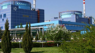 Фото - На Запорожской АЭС отключили энергоблок