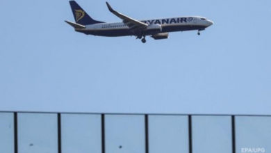 Фото - Ryanair возобновила полеты из Италии в Украину