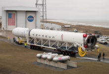Фото - Украинские инженеры запустят ракету Antares в США
