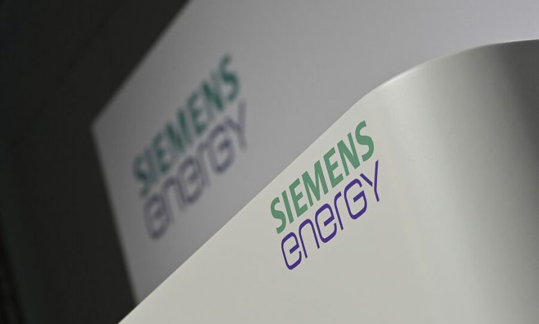 Фото - Siemens Energy заявила, что приняла к сведению информацию об остановке «Северного потока»