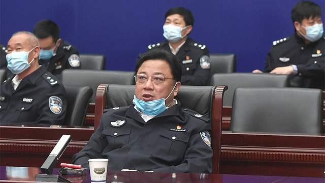 Фото - Суд приговорил экс-замминистра общественной безопасности КНР к смертной казни