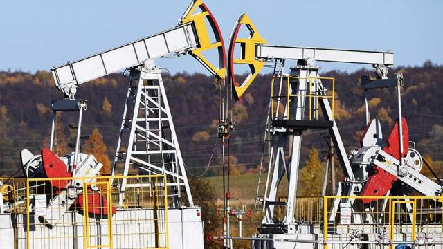 Фото - В минфине ФРГ пообещали не исключать полностью российскую нефть из мирового рынка