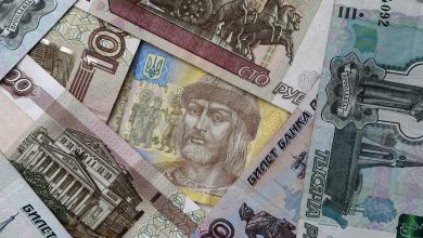 Фото - В Запорожье введен штраф 5 тыс. рублей за несоблюдение обменного курса гривны