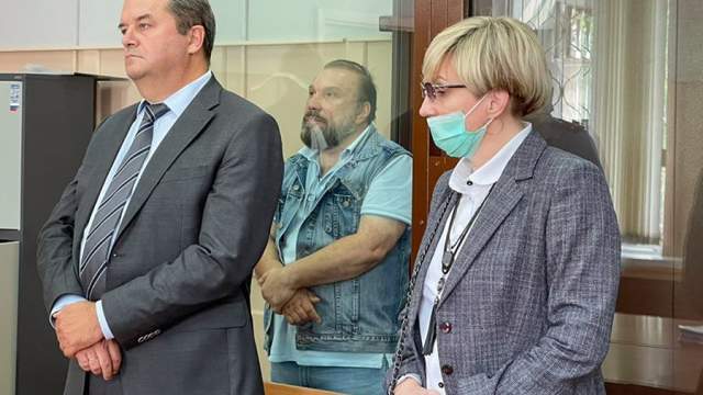 Фото - Батурин в суде признал вину по делу мошенничестве