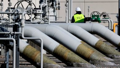 Фото - «Газпром»: на второй нитке «Северного потока — 2» точно нет утечек газа