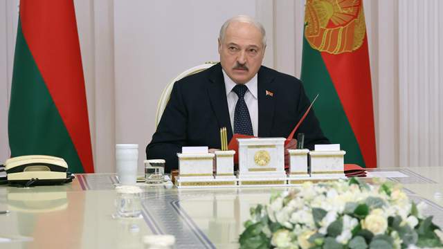 Фото - Лукашенко заявил о желании оппозиции дестабилизировать обстановку в Белоруссии