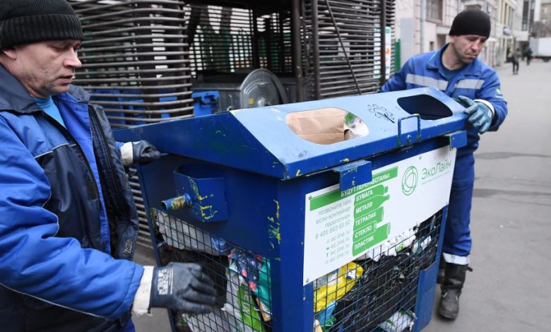 Фото - Бизнесмены пожаловались в Минэкономразвития на «плату за воздух» вместо вывоза мусора