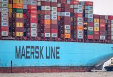 Фото - Датский контейнерный перевозчик Maersk ликвидирует дочернюю компанию в России