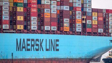 Фото - Датский контейнерный перевозчик Maersk ликвидирует дочернюю компанию в России