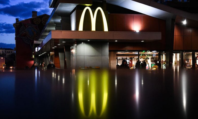 Фото - McDonald’s временно остановит работу всех ресторанов в Казахстане из-за сложностей в поставках