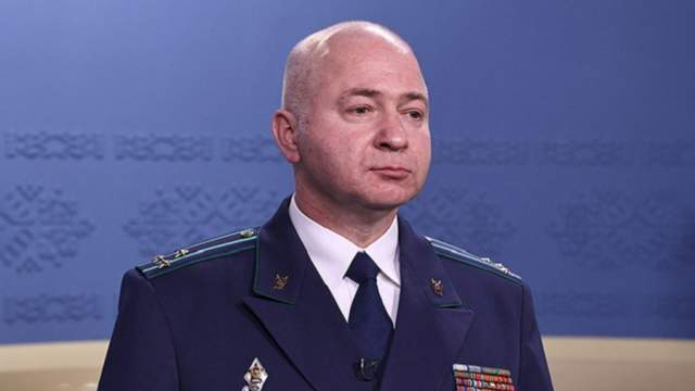 Фото - Председатель СК Белоруссии заявил о попытках дестабилизировать ситуацию в стране